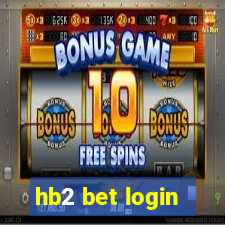 hb2 bet login